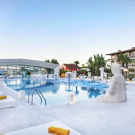 Augusta Eco Wellness Resort 4 Superior Sanxenxo Luaran gambar