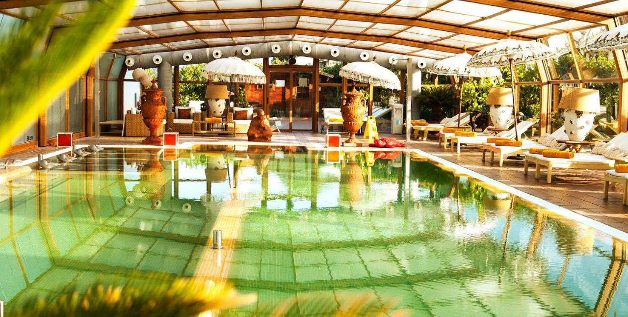 Augusta Eco Wellness Resort 4 Superior Sanxenxo Luaran gambar