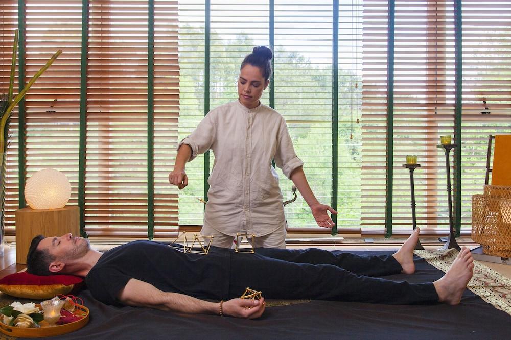 Augusta Eco Wellness Resort 4 Superior Sanxenxo Luaran gambar
