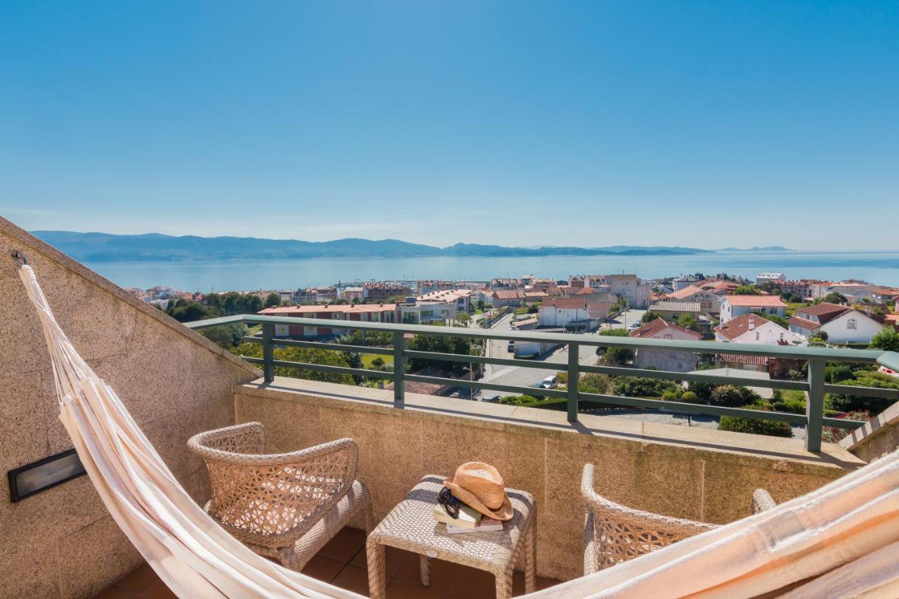 Augusta Eco Wellness Resort 4 Superior Sanxenxo Luaran gambar