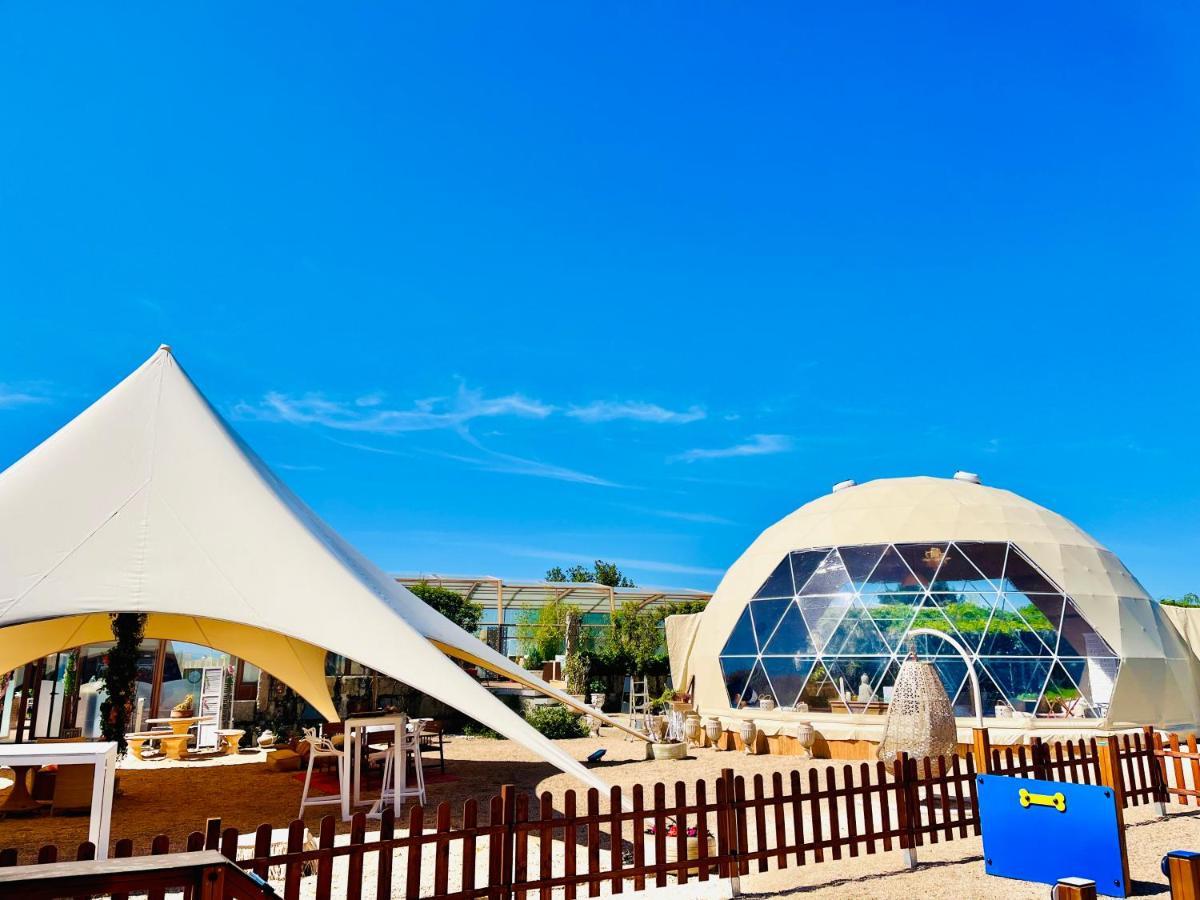 Augusta Eco Wellness Resort 4 Superior Sanxenxo Luaran gambar