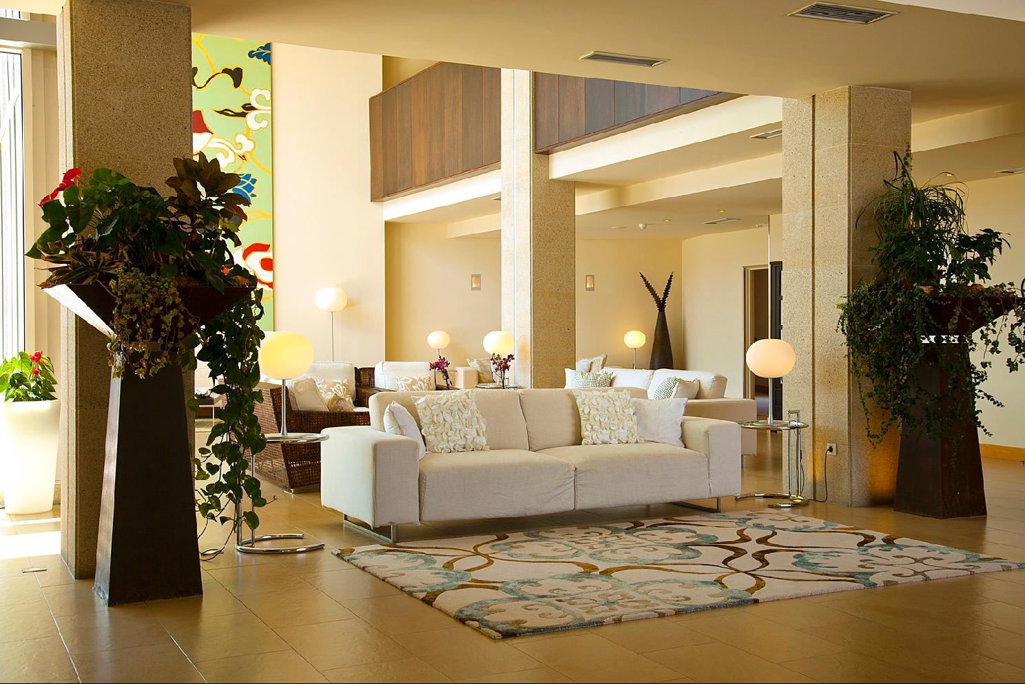 Augusta Eco Wellness Resort 4 Superior Sanxenxo Dalaman gambar