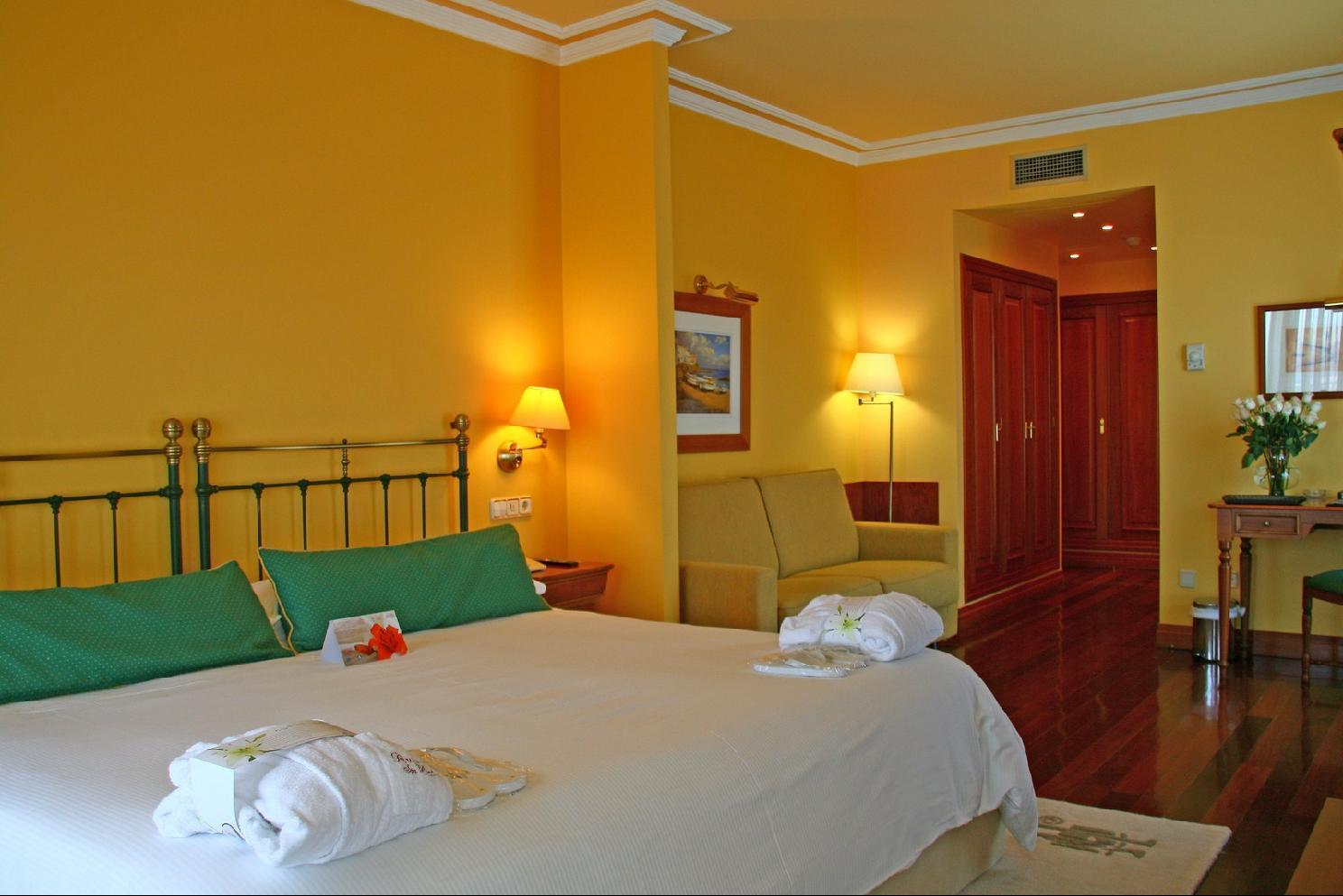 Augusta Eco Wellness Resort 4 Superior Sanxenxo Bilik gambar