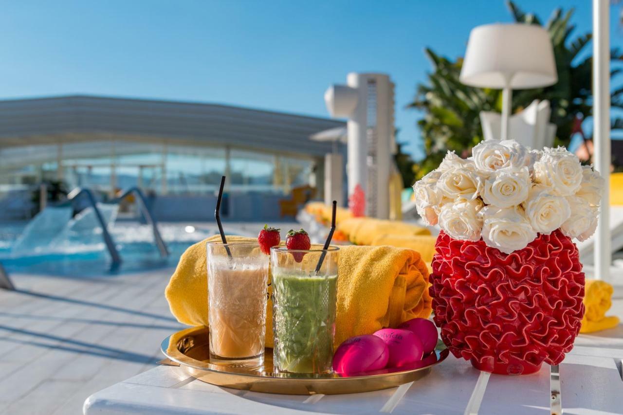 Augusta Eco Wellness Resort 4 Superior Sanxenxo Luaran gambar