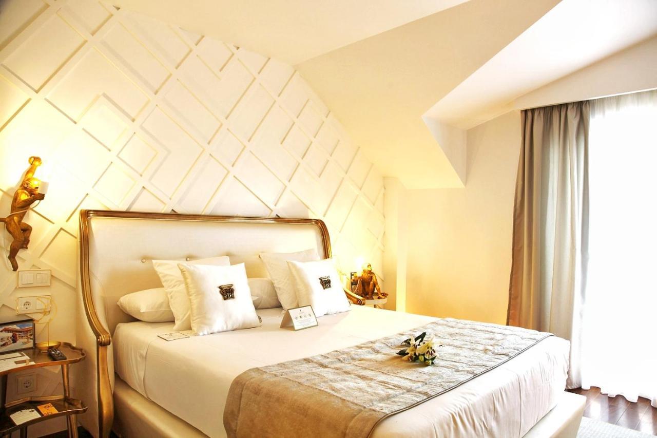 Augusta Eco Wellness Resort 4 Superior Sanxenxo Luaran gambar